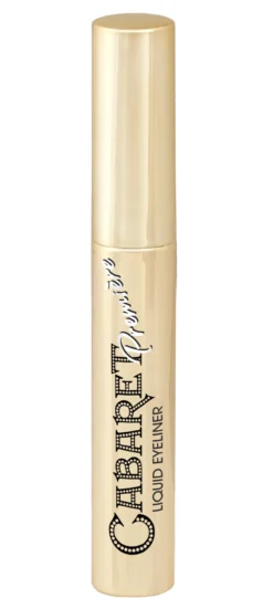Delineador com Pincel Ultrafino Cabaret