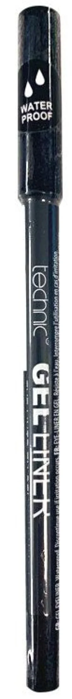Delineador de Olhos em Gel Waterproof
