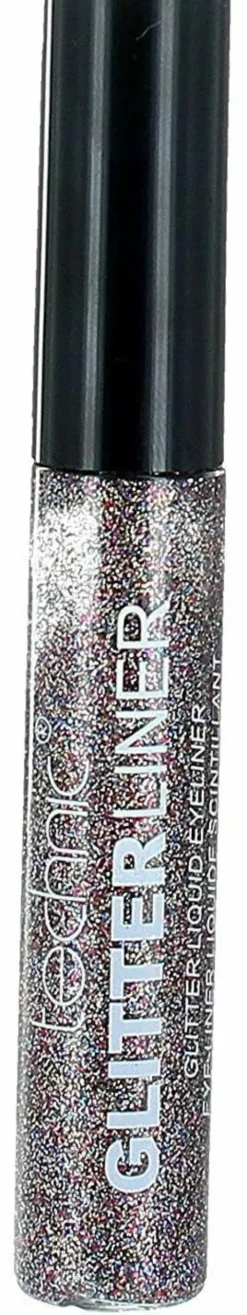 Delineador Líquido Glitter Liner Sparkle Liquid Eyeliner