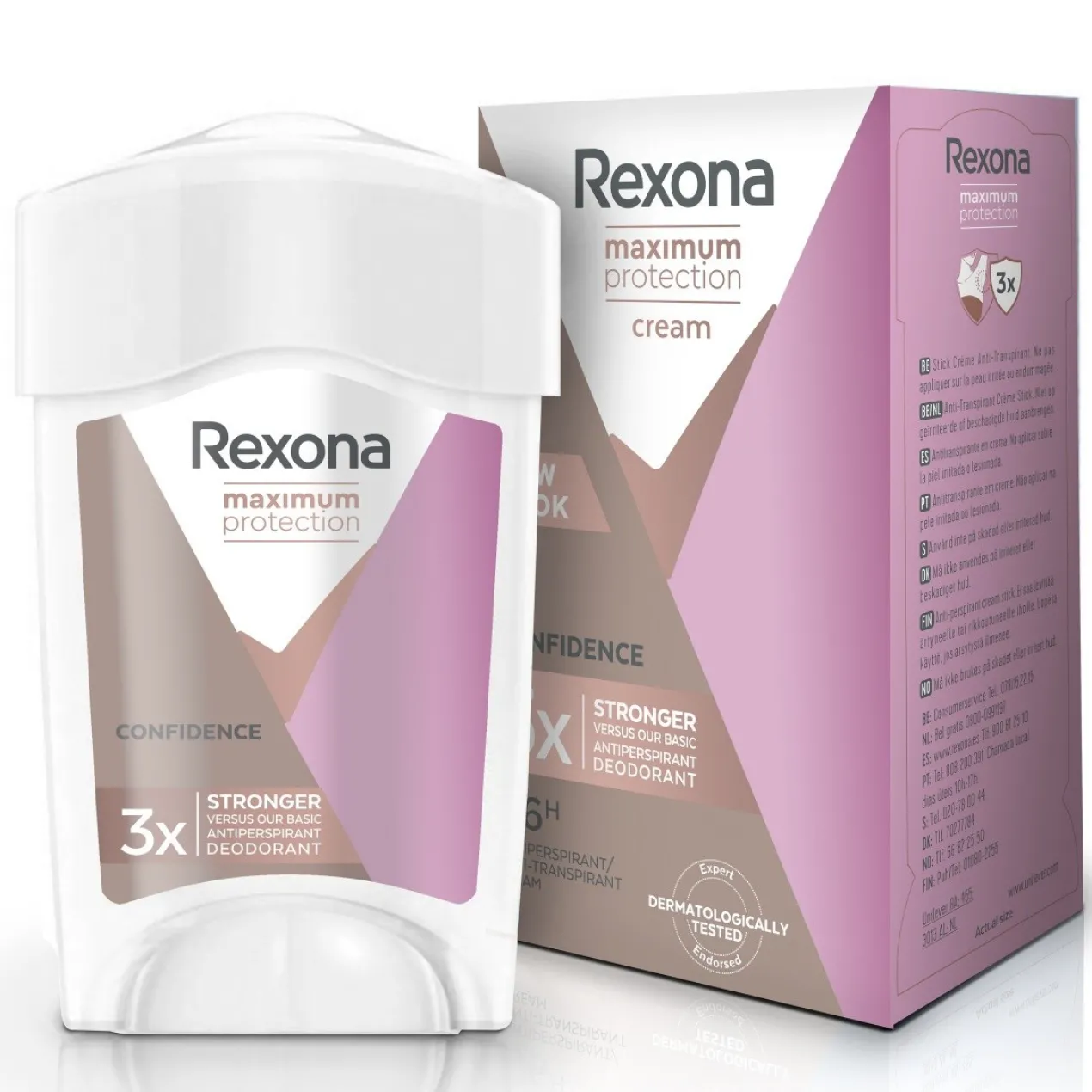 Deo Confidence Maximum Protect