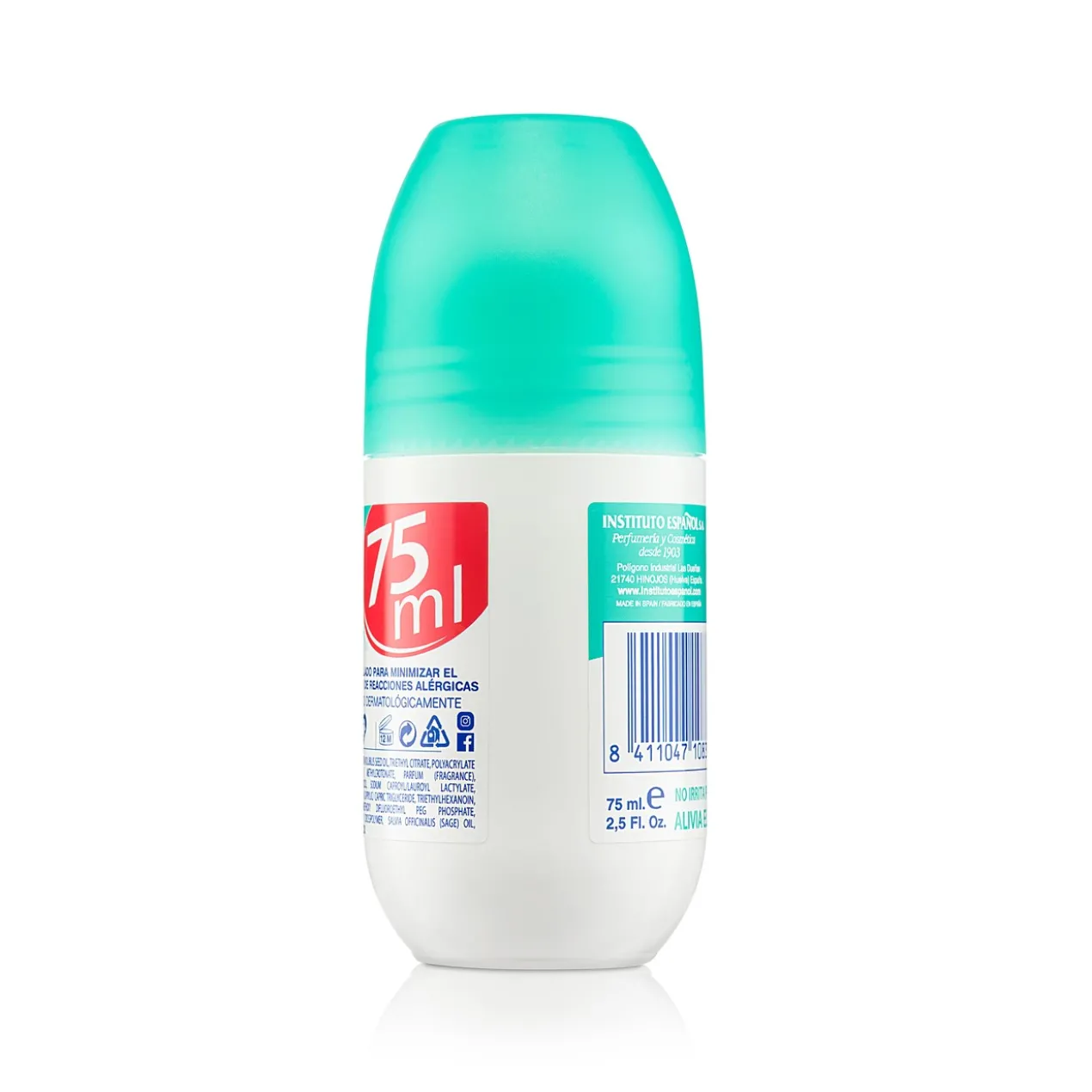 Deo Roll-on Peles Atópicas