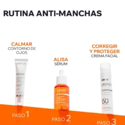 Depiderm Cuidado de Dia Antimanchas SPF50+