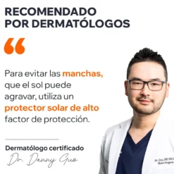 Depiderm Cuidado de Dia Antimanchas SPF50+