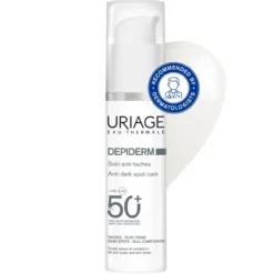 Depiderm Cuidado de Dia Antimanchas SPF50+