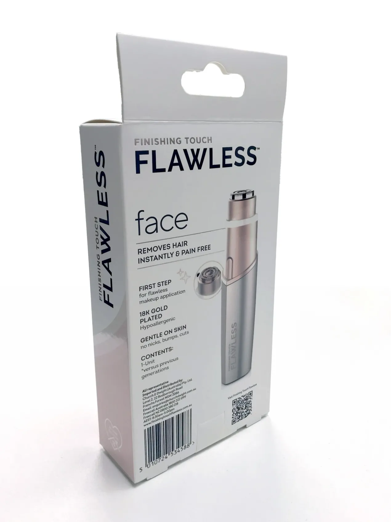 Depilador Facial Dermaplane Glo