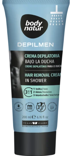 Depilmen Creme Depilatório Debaixo do Duche