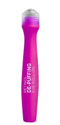De-Puffing Sérum Roll-on Contorno de Olhos Antienvelhecimento