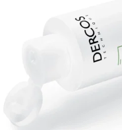 Dercos Champô Anticaspa para Couro Cabeludo Sensível