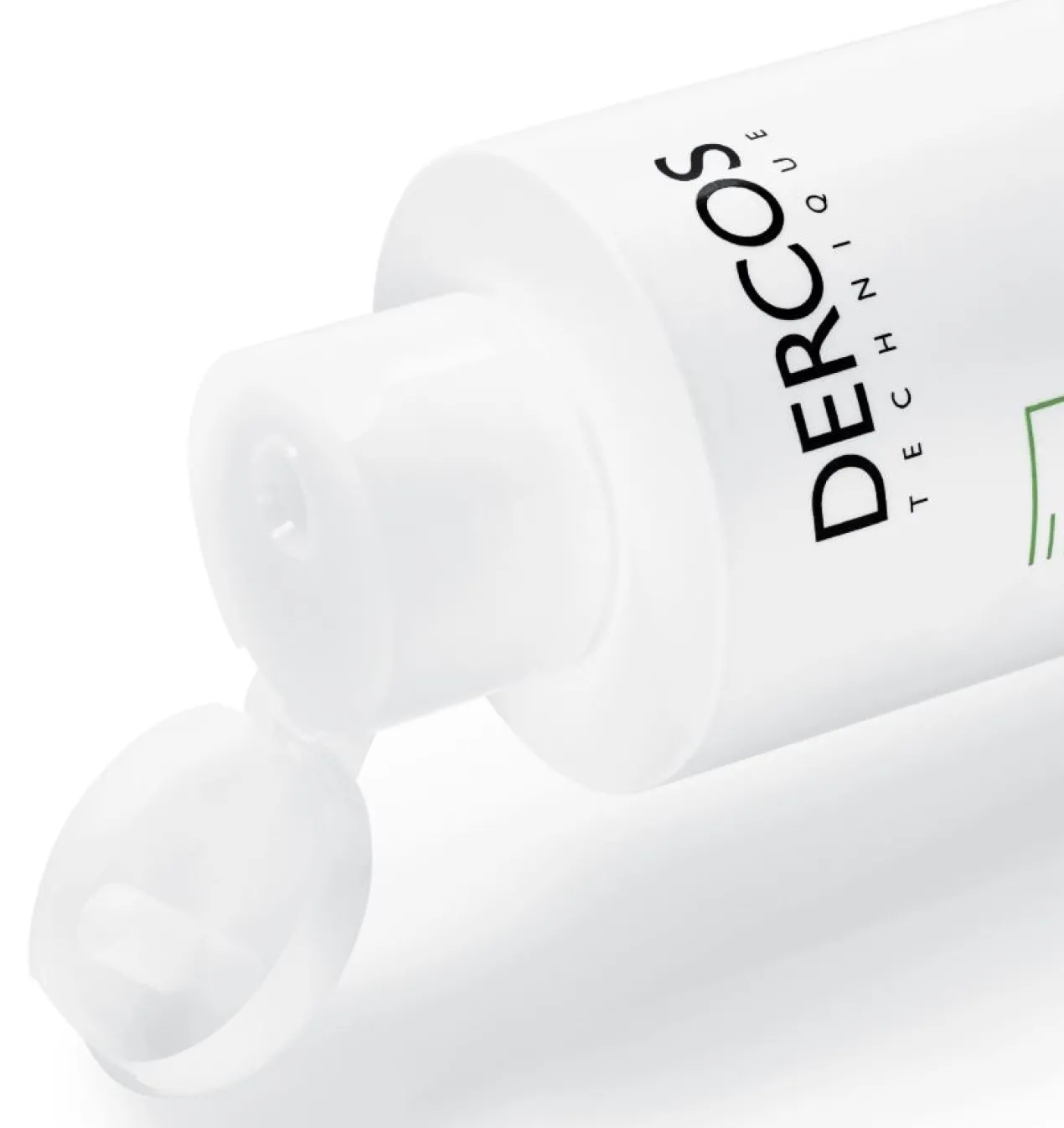 Dercos Champô Anticaspa para Couro Cabeludo Sensível