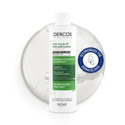 Dercos Champô Anticaspa para Couro Cabeludo Sensível