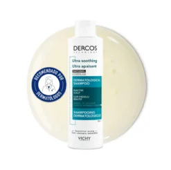 Dercos Champô Ultra Calmante Cabelo Oleoso