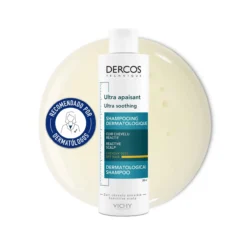 Dercos Champô Ultra Calmante Cabelo Seco