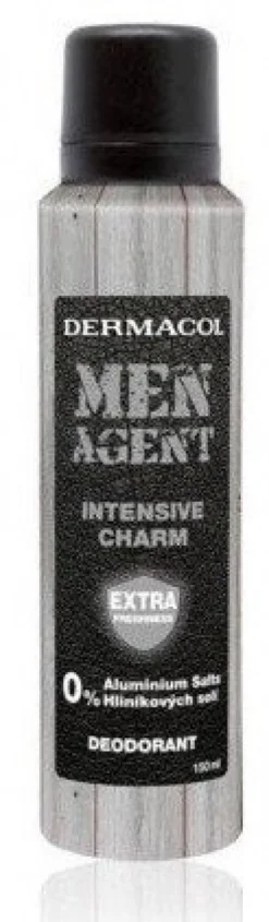 Dermacol Desodorizante Intensive Charm Men Agent para homem