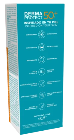 Dermaprotect SPF50+ Proteção Ultra Leve