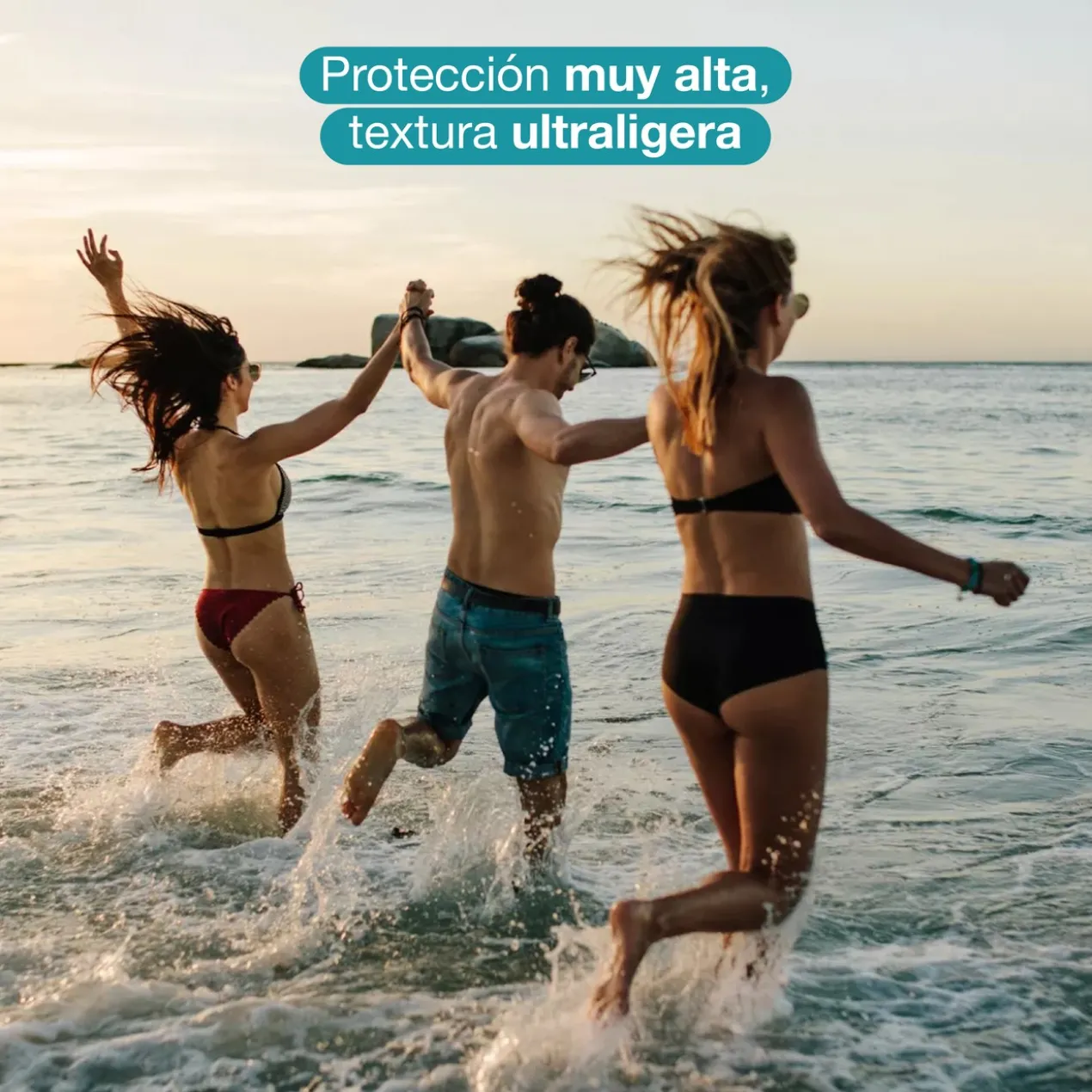 Dermaprotect SPF50+ Proteção Ultra Leve