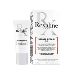 Derma Repair Eye Creme Reparador de Olhos