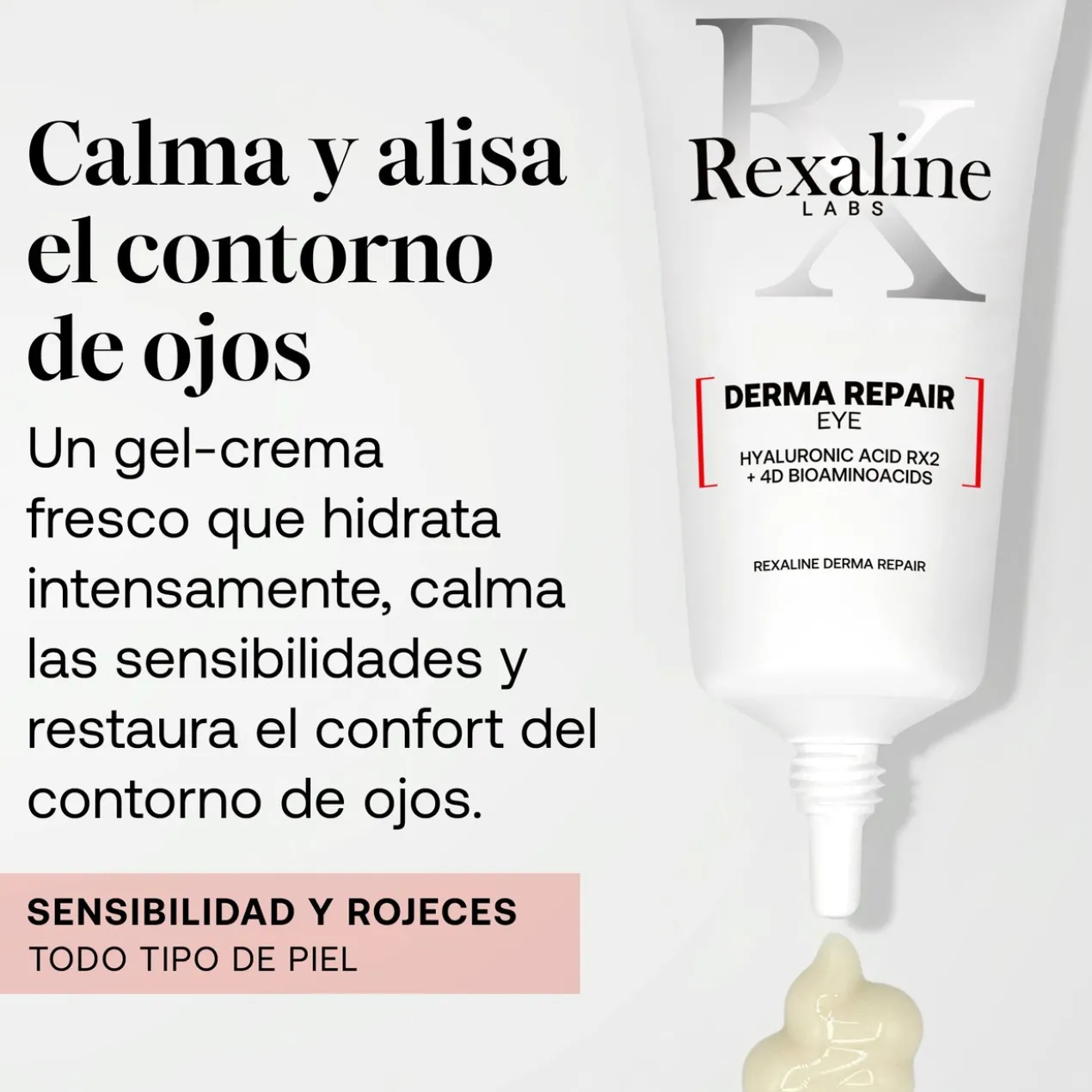 Derma Repair Eye Creme Reparador de Olhos