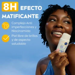 Derma Skin Proteção Fluido Solar Facial FPS50+
