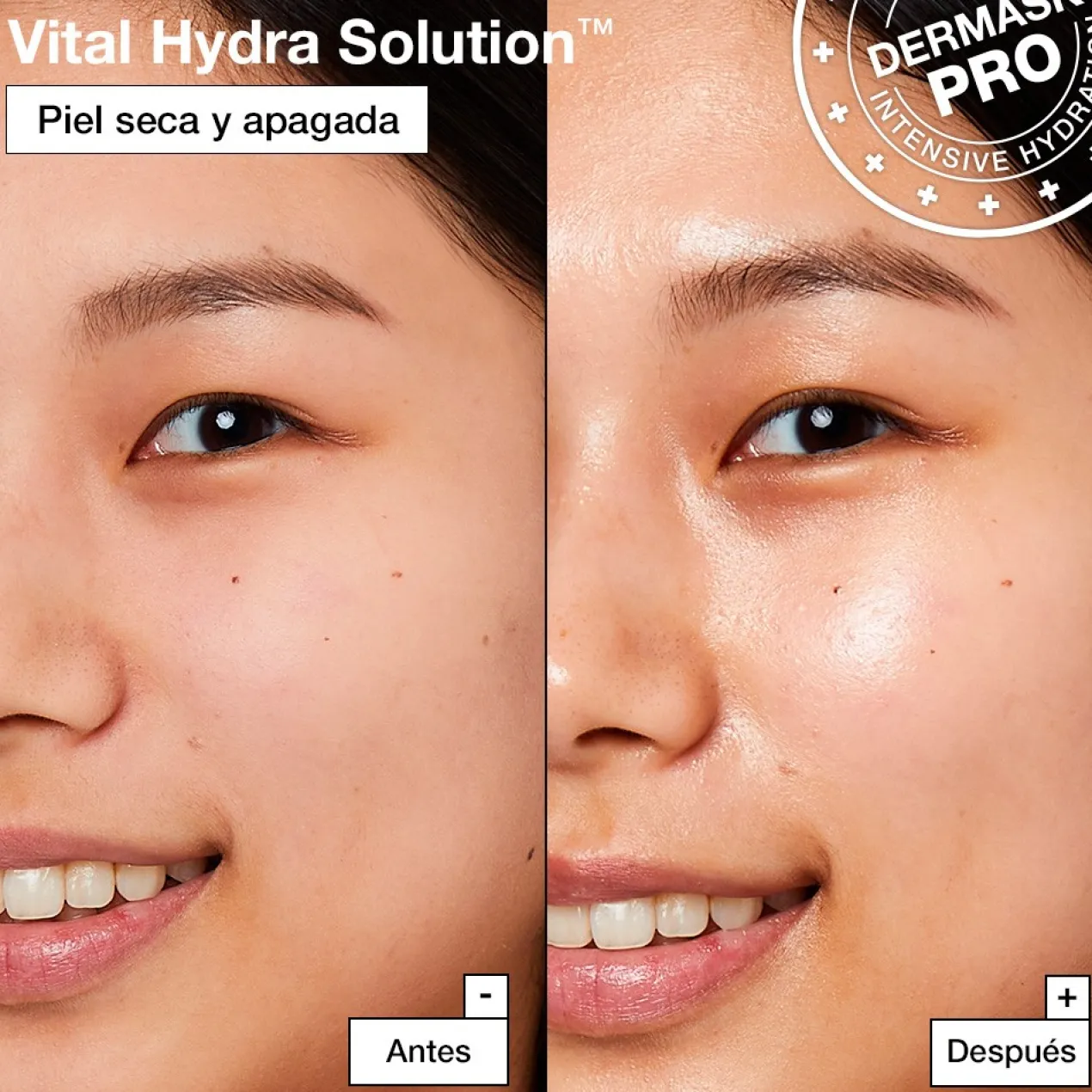 Dermask Vital Hydra Solution Pro