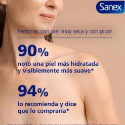 Derma Therapy Gel de Duche Cremoso Pele Muito Seca