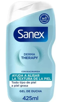 Derma Therapy Gel de Duche Pele Oleosa