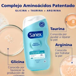 Derma Therapy Gel de Duche Pele Oleosa