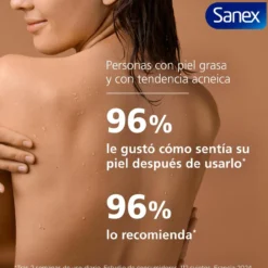 Derma Therapy Gel de Duche Pele Oleosa