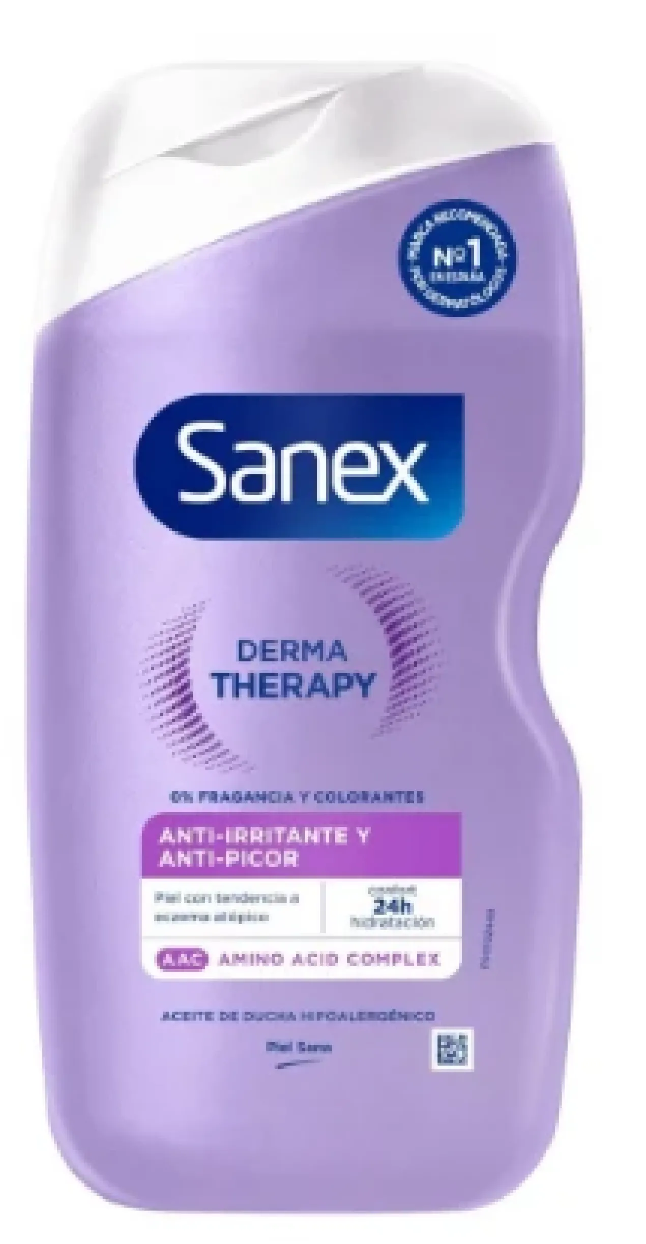 Derma Therapy Gel Duche Pele Atópica