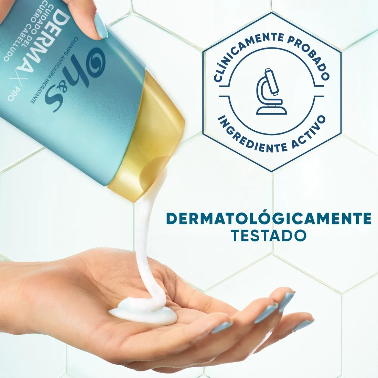 Dermaxpro Champô Calmante