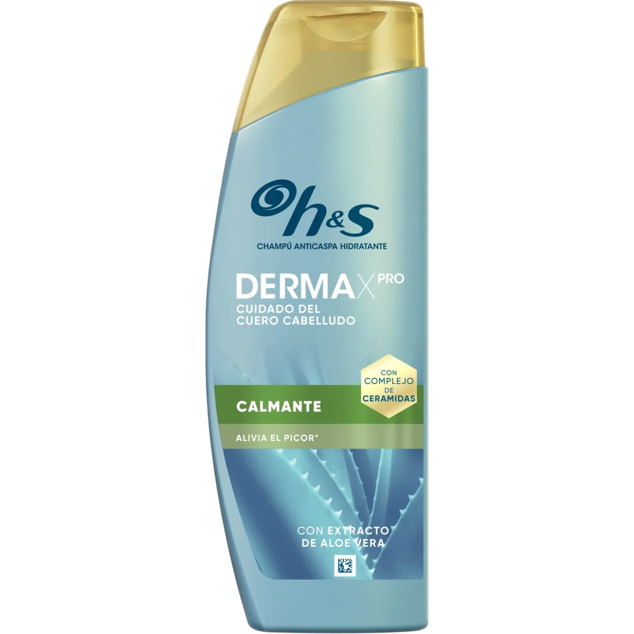 Dermaxpro Champô Calmante