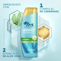 Dermaxpro Champô Calmante
