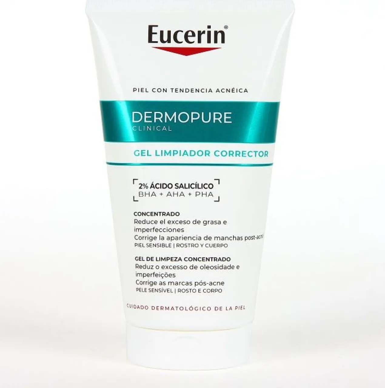 Dermopure Gel de Limpeza Concentrado Triplo Efeito