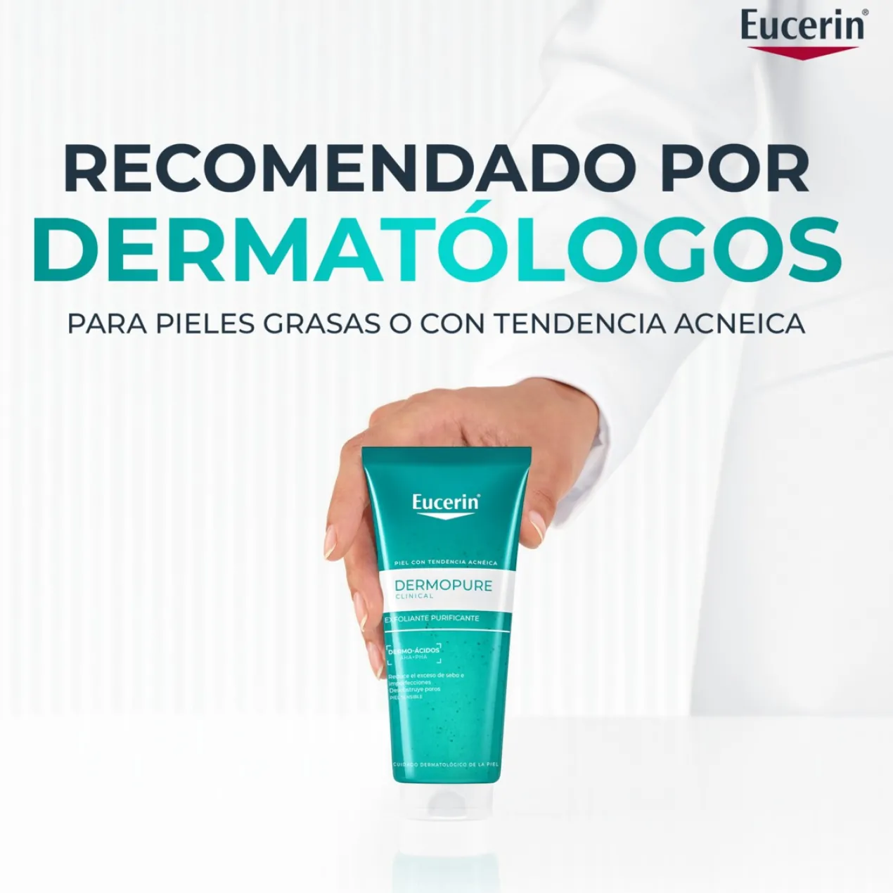 DermoPure Oil Control Esfoliante