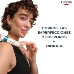 DermoPure Oil Control Fluido Facial Hidratante