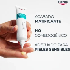 DermoPure Oil Control Fluido Facial Hidratante