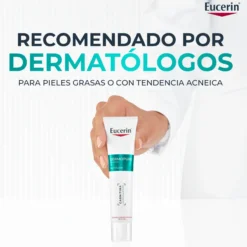 DermoPure Oil Control Fluido Facial Hidratante