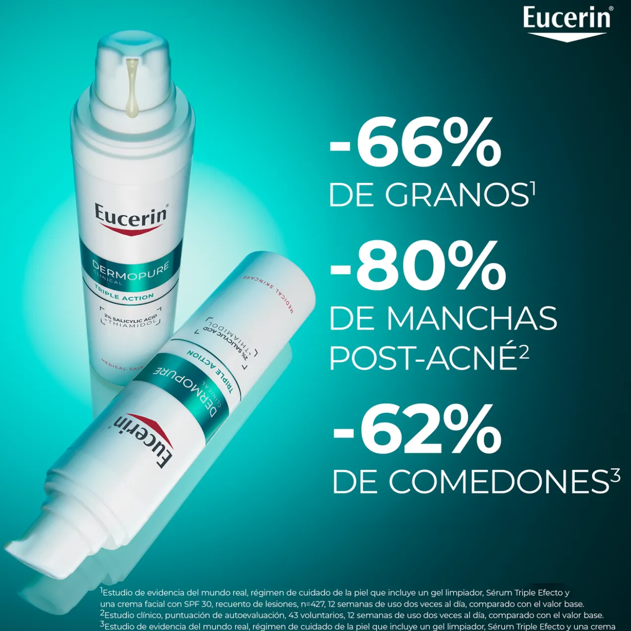 DermoPure Oil Control Sérum Efeito Triplo