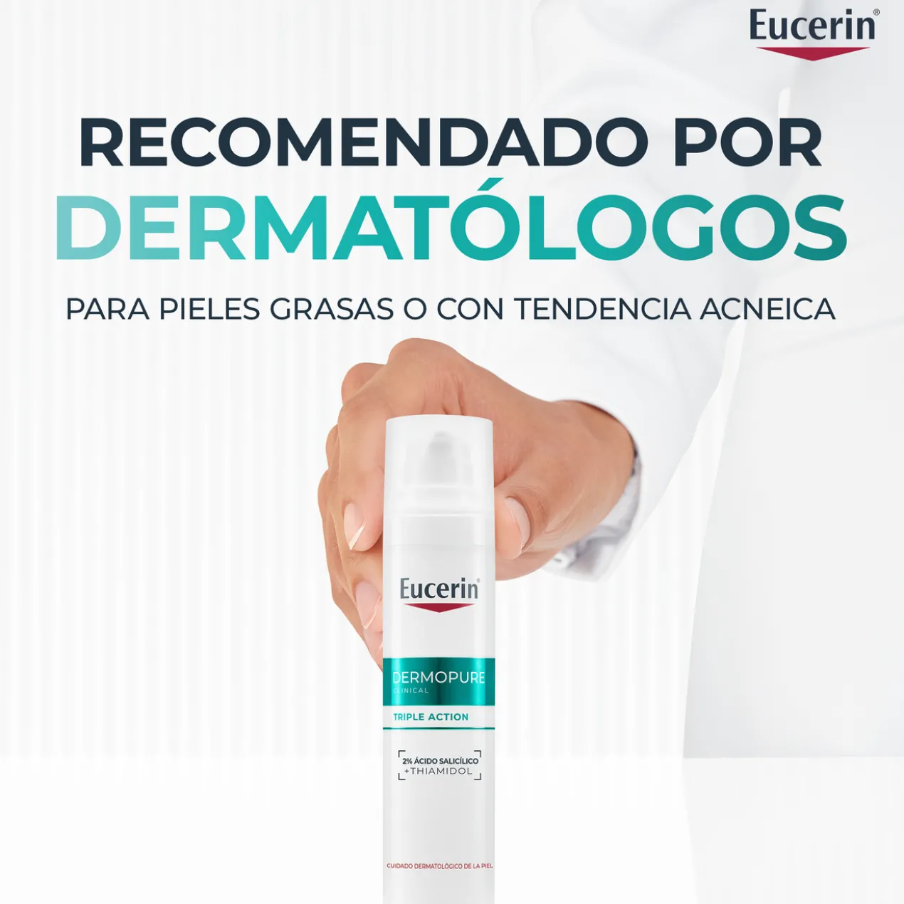DermoPure Oil Control Sérum Efeito Triplo