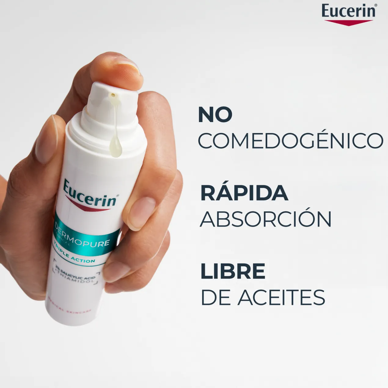 DermoPure Oil Control Sérum Efeito Triplo