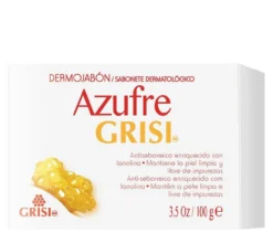 Dermosabonete Enxofre