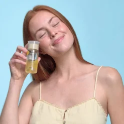 Desmaquilhante Bifásico para Olhos e Lábios com Camomila
