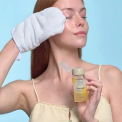 Desmaquilhante Bifásico para Olhos e Lábios com Camomila