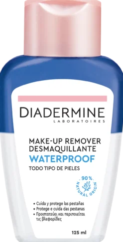 Desmaquilhante de Olhos Bifásico Waterproof