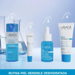 Desmaquilhante de Olhos Bifásico