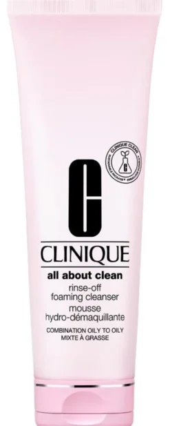 Desmaquilhante em Espuma Rinse Off