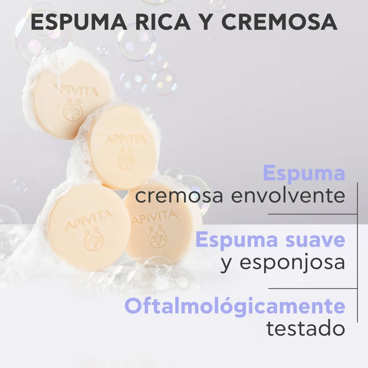 Desmaquilhante Sólido Rosto & Olhos