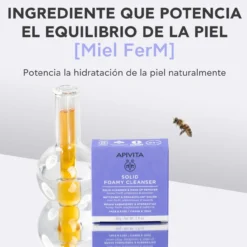 Desmaquilhante Sólido Rosto & Olhos