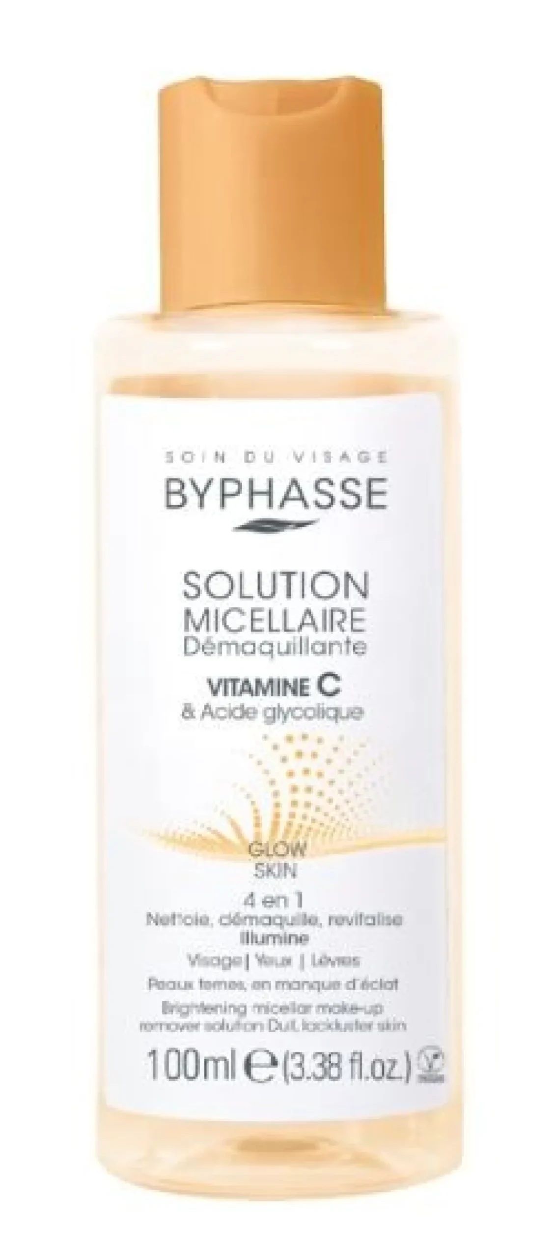 Desmaquilhante Solução Micelar Vitamina C