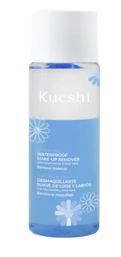 Desmaquillante Suave de Olhos y Lábios