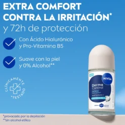 Desodorizante Antitranspirante Roll-On Derma Control Defend
